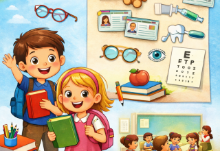 Regjistrimi i nxënësve në klasën e parë